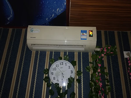 栾城空调维修售后服务中心